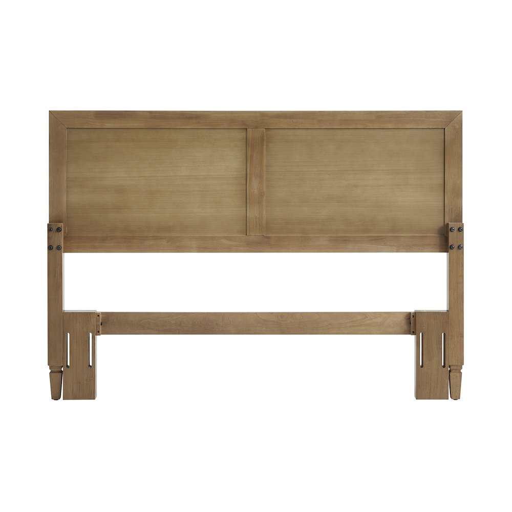 Katia King Headboard Driftwood