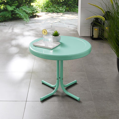 Griffith Retro Outdoor Side Table