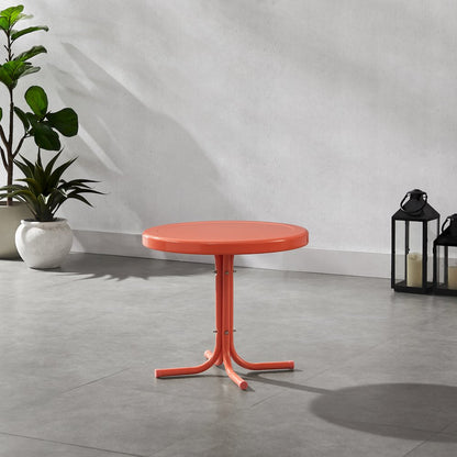 Griffith Retro Outdoor Side Table