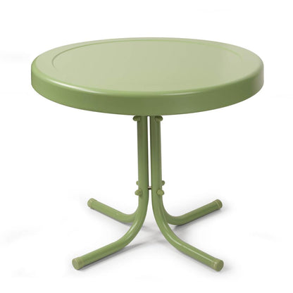 Griffith Retro Outdoor Side Table