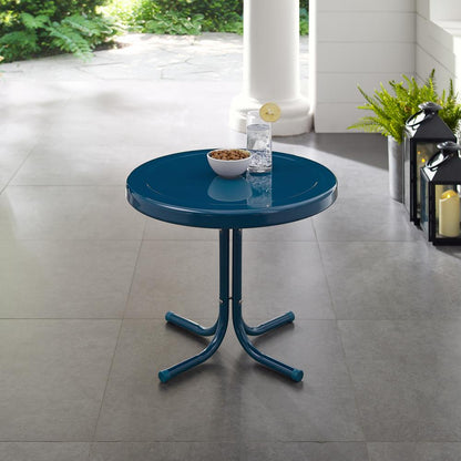 Griffith Retro Outdoor Side Table