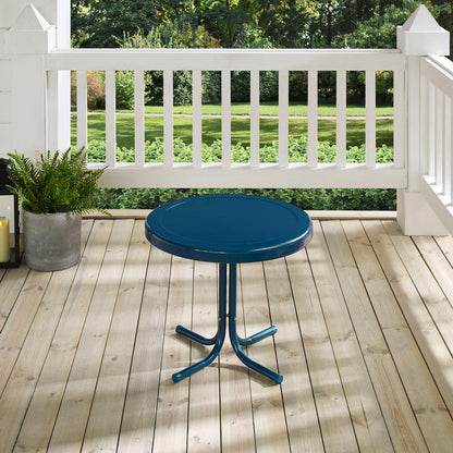 Griffith Retro Outdoor Side Table
