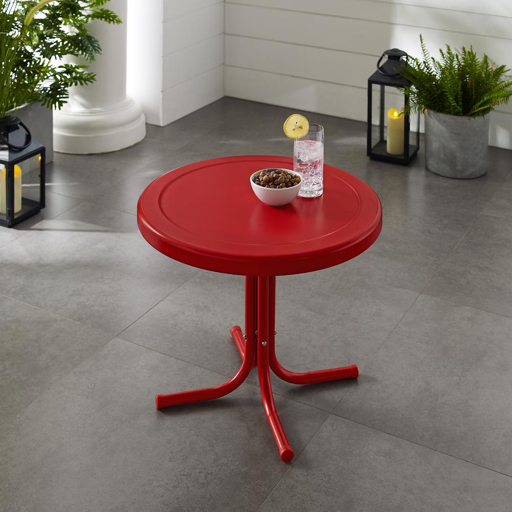 Griffith Retro Outdoor Side Table