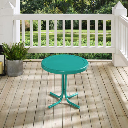 Griffith Retro Outdoor Side Table