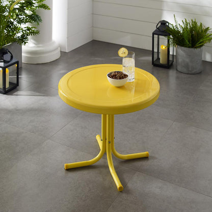 Griffith Retro Outdoor Side Table