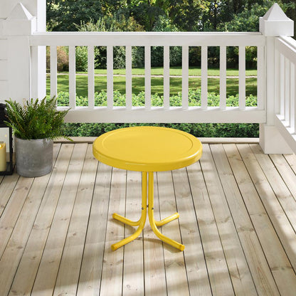 Griffith Retro Outdoor Side Table
