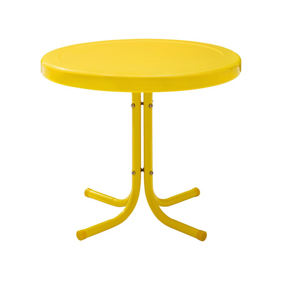 Griffith Retro Outdoor Side Table