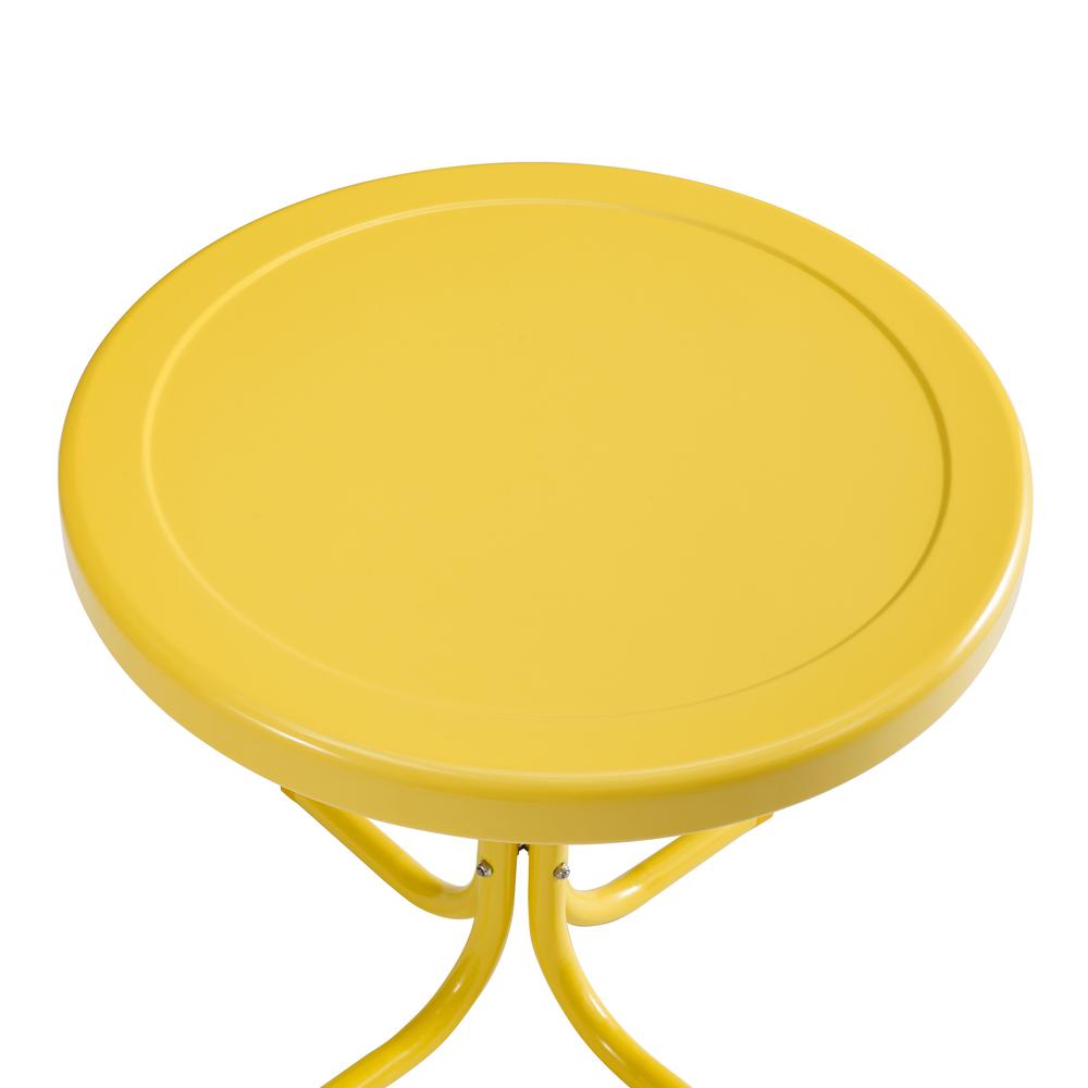 Griffith Retro Outdoor Side Table