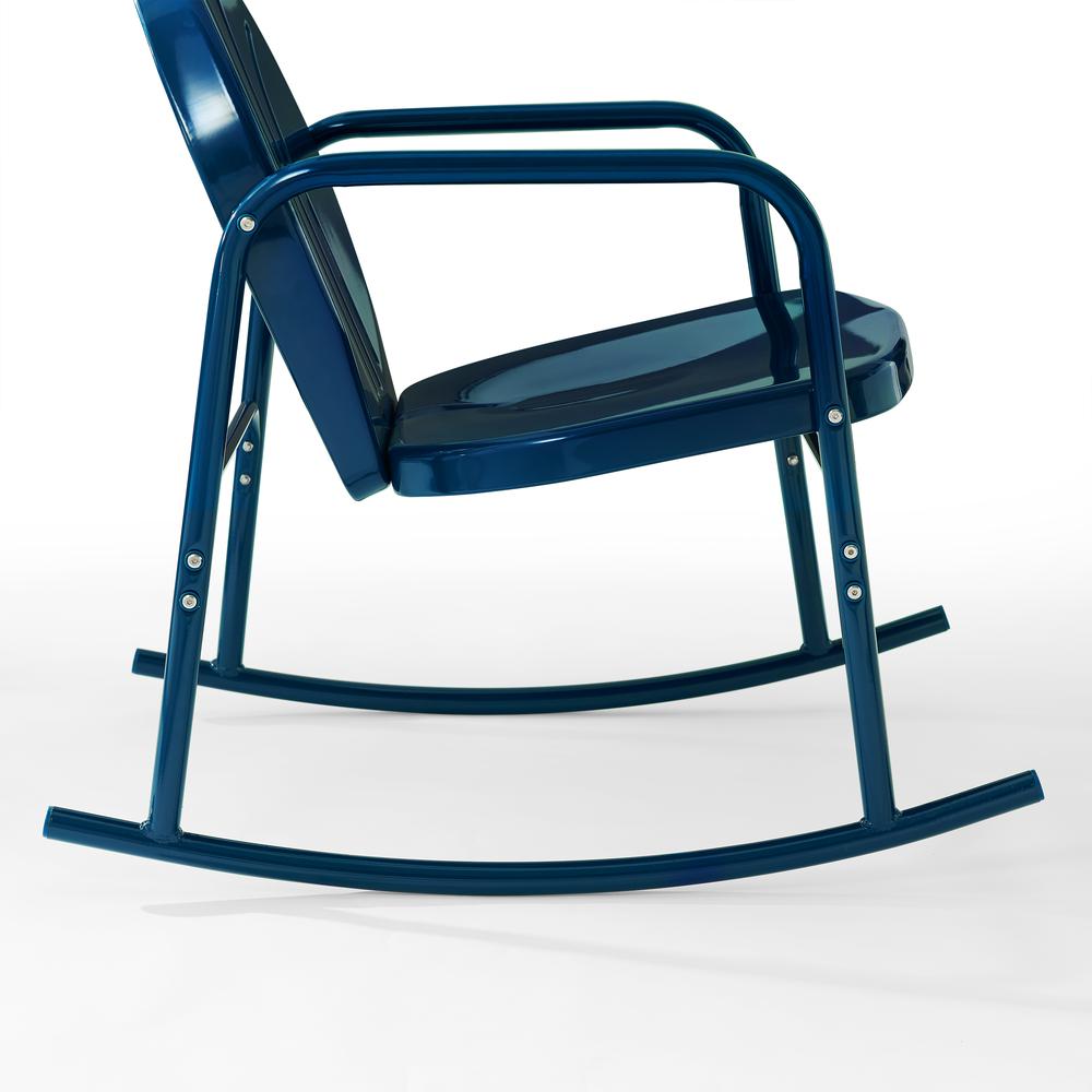 Griffith 2Pc Retro Outdoor Rocking Chair Set - 2 Rocking Chairs