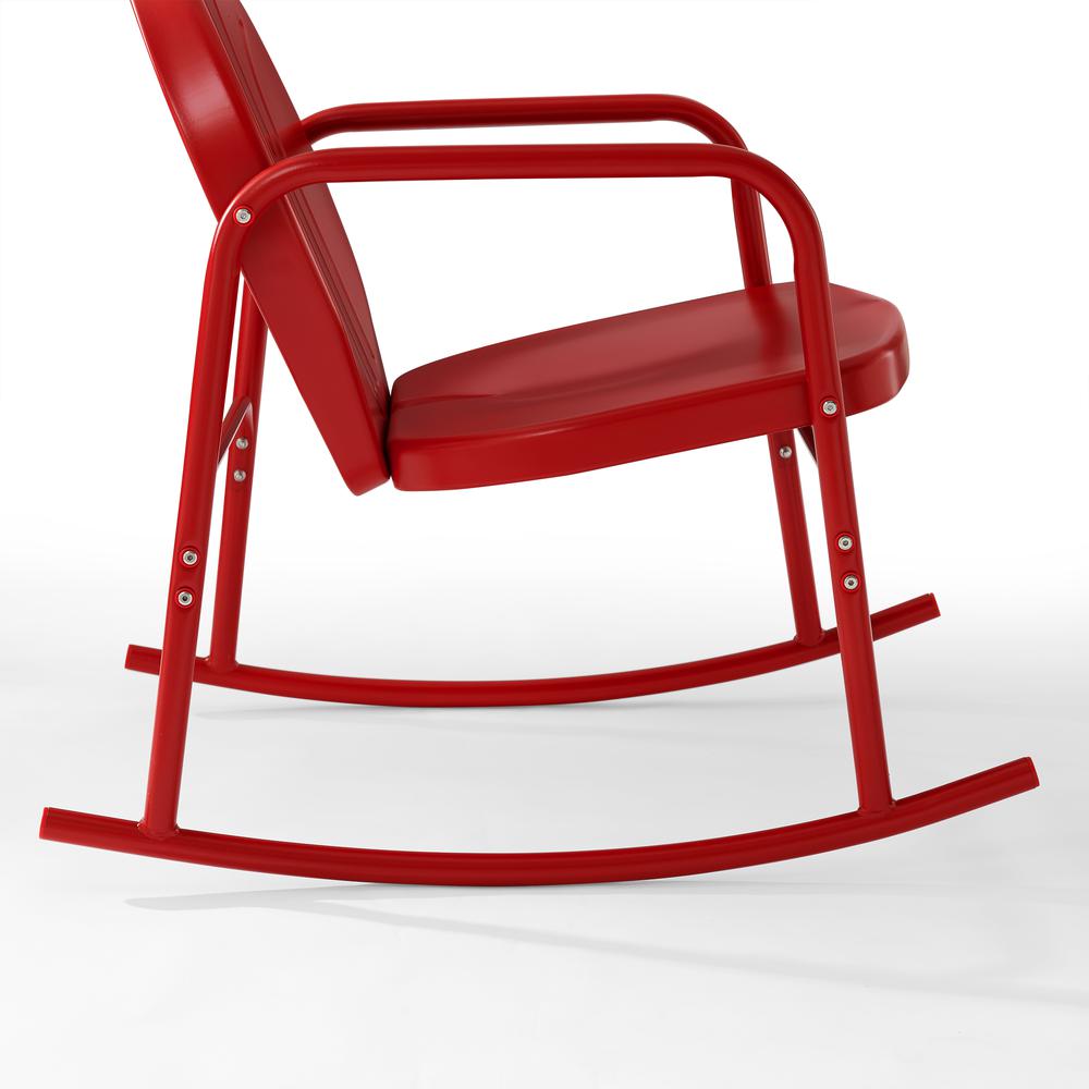 Griffith 2Pc Retro Outdoor Rocking Chair Set - 2 Rocking Chairs