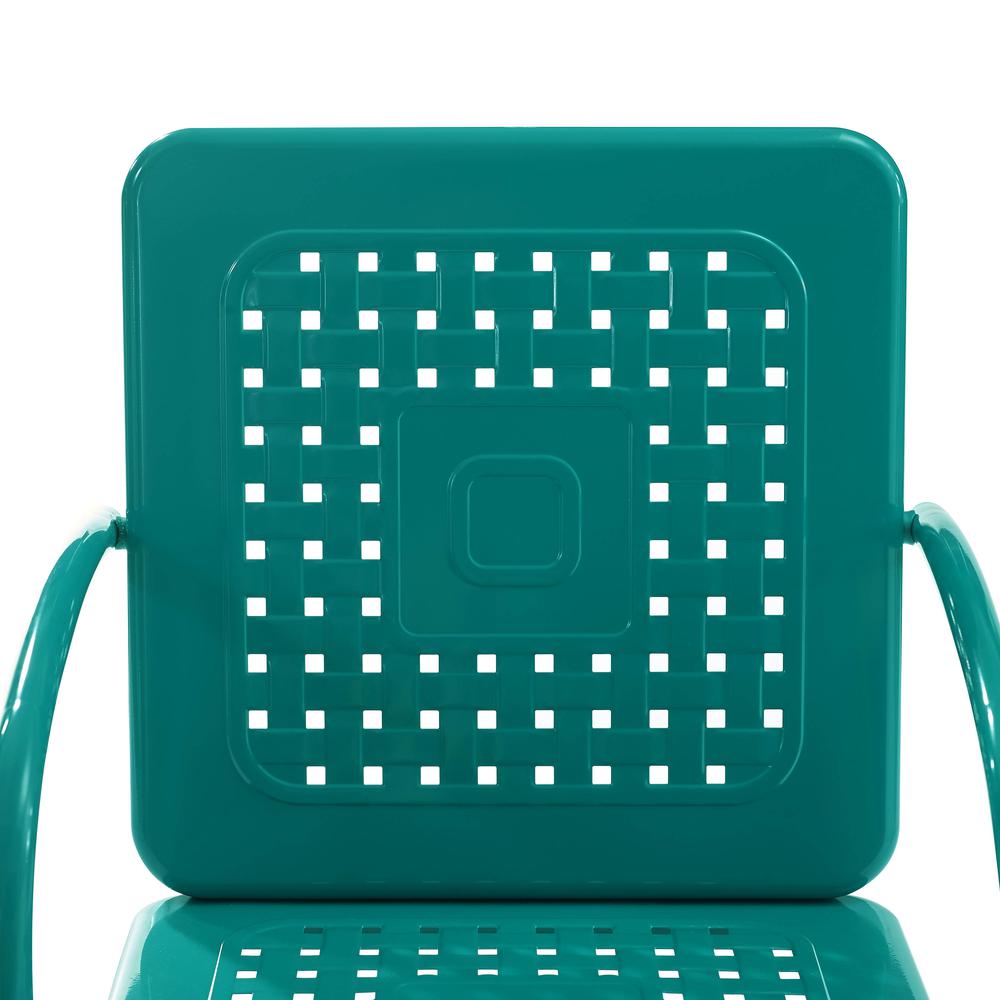 Bates 2Pc Retro Outdoor Chair Set - 2 Armchairs