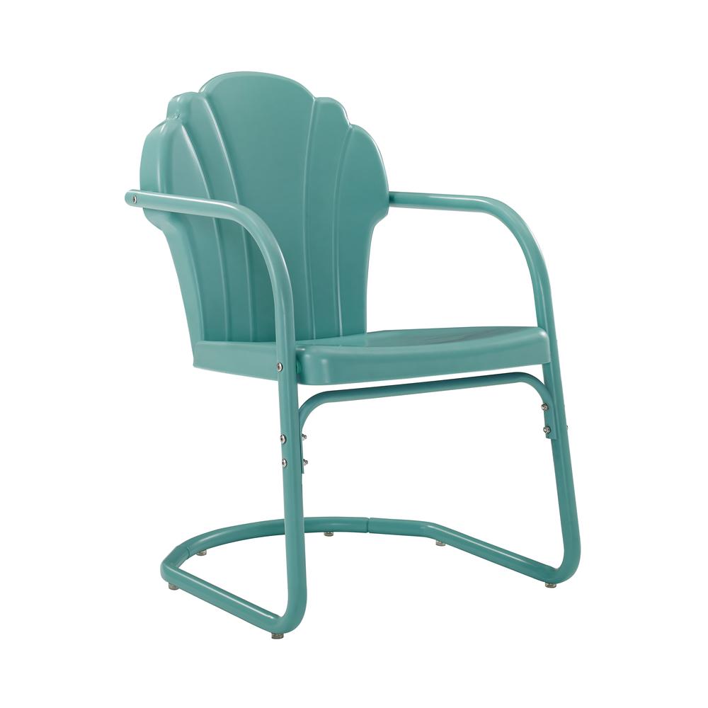 Tulip 2Pc Retro Outdoor Chair Set - 2 Chairs