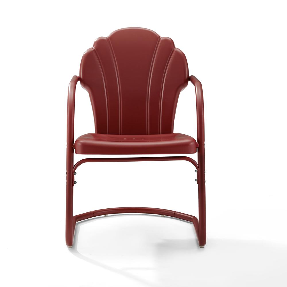 Tulip 2Pc Retro Outdoor Chair Set - 2 Chairs
