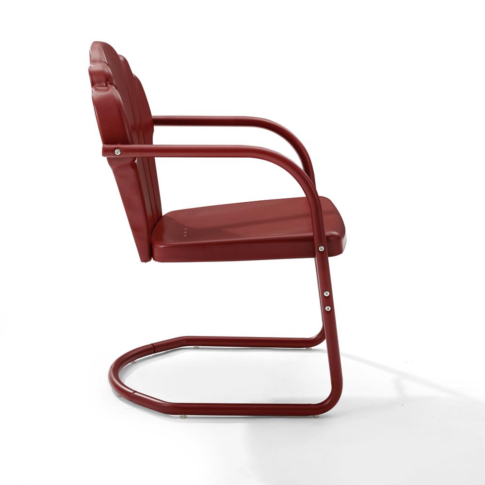 Tulip 2Pc Retro Outdoor Chair Set - 2 Chairs