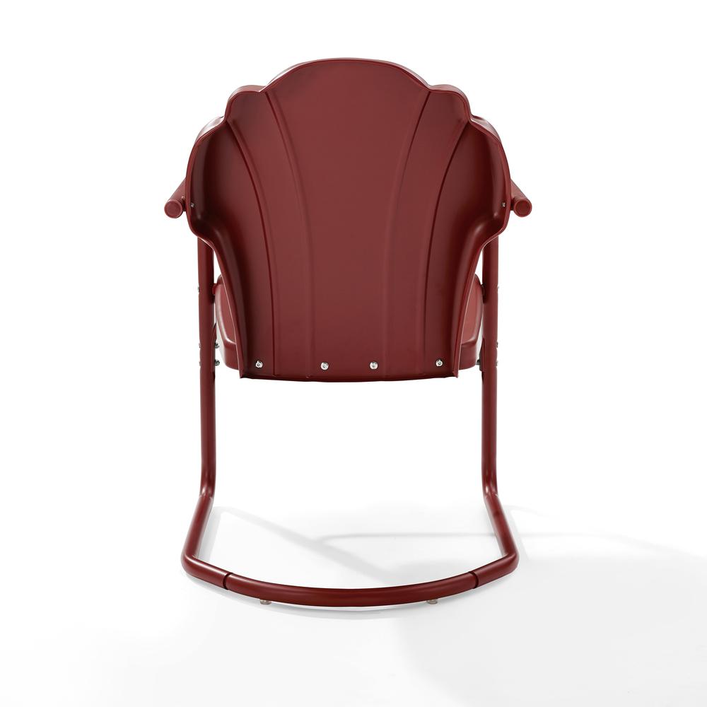 Tulip 2Pc Retro Outdoor Chair Set - 2 Chairs