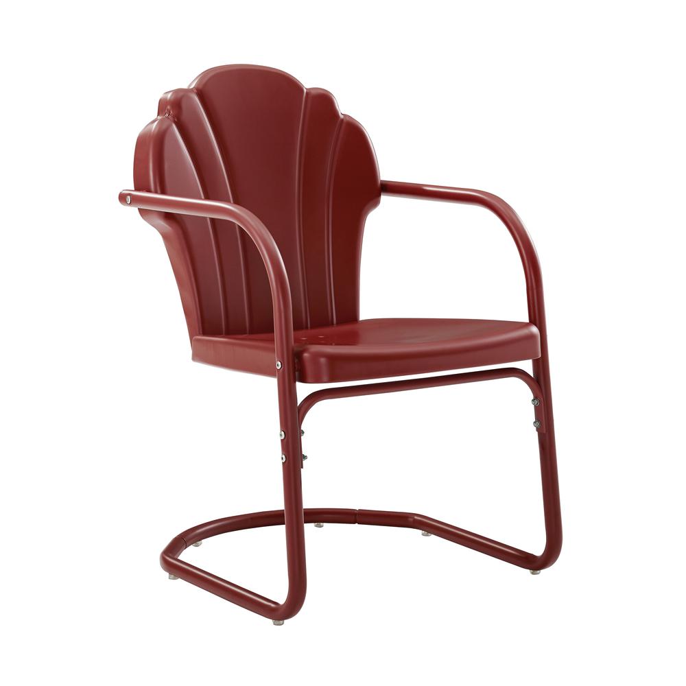 Tulip 2Pc Retro Outdoor Chair Set - 2 Chairs