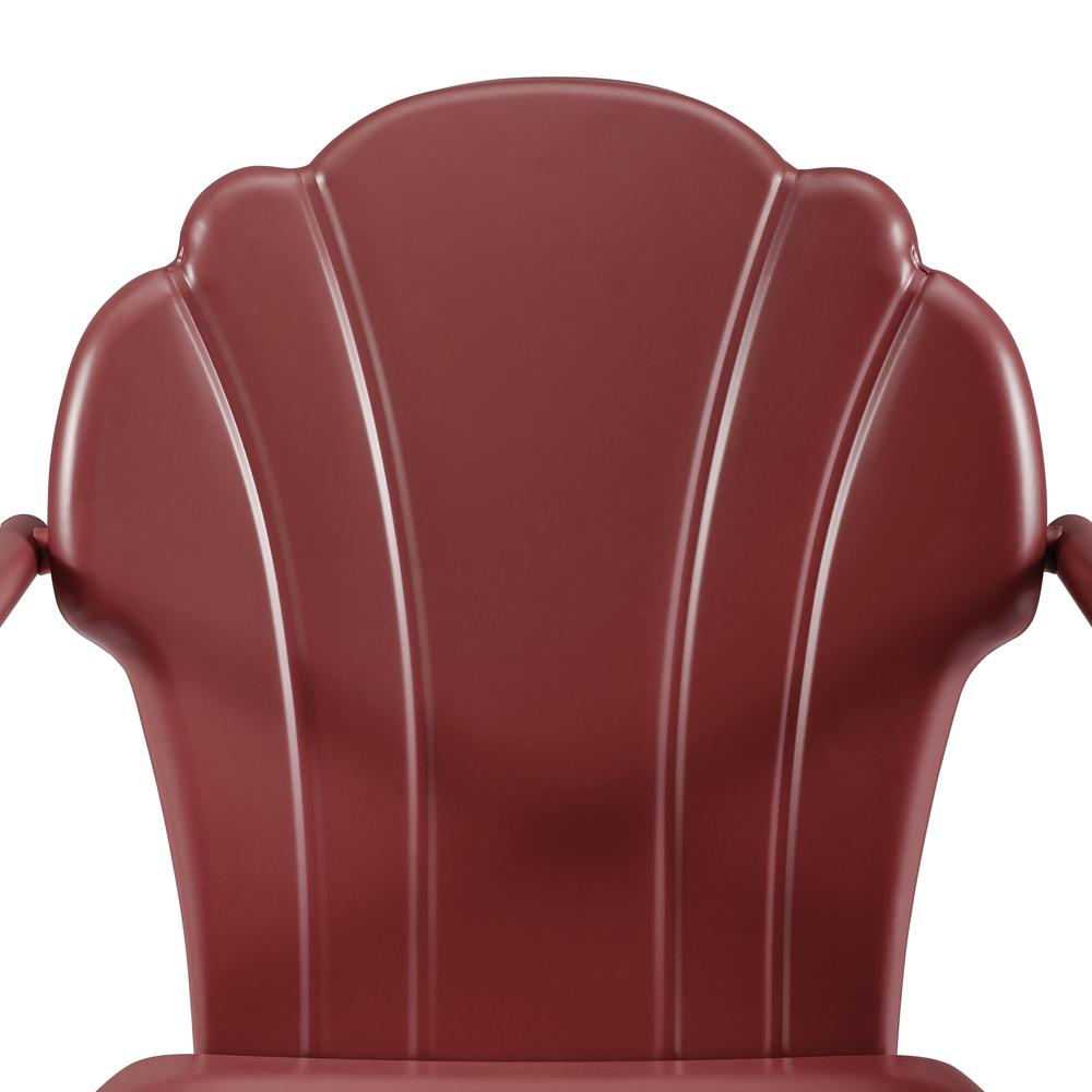 Tulip 2Pc Retro Outdoor Chair Set - 2 Chairs
