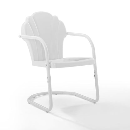 Tulip 2Pc Retro Outdoor Chair Set - 2 Chairs
