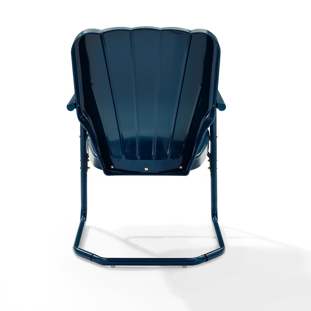 Ridgeland 2Pc Retro Outdoor Chair Set - 2 Chairs