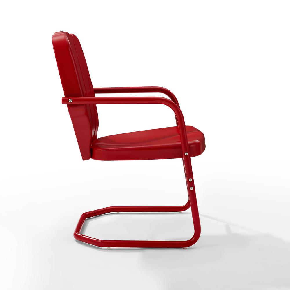 Ridgeland 2Pc Retro Outdoor Chair Set - 2 Chairs