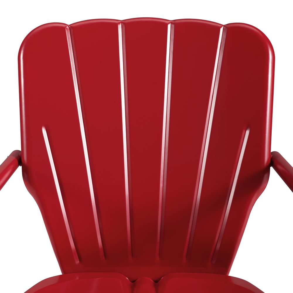 Ridgeland 2Pc Retro Outdoor Chair Set - 2 Chairs