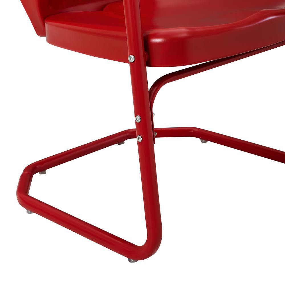 Ridgeland 2Pc Retro Outdoor Chair Set - 2 Chairs