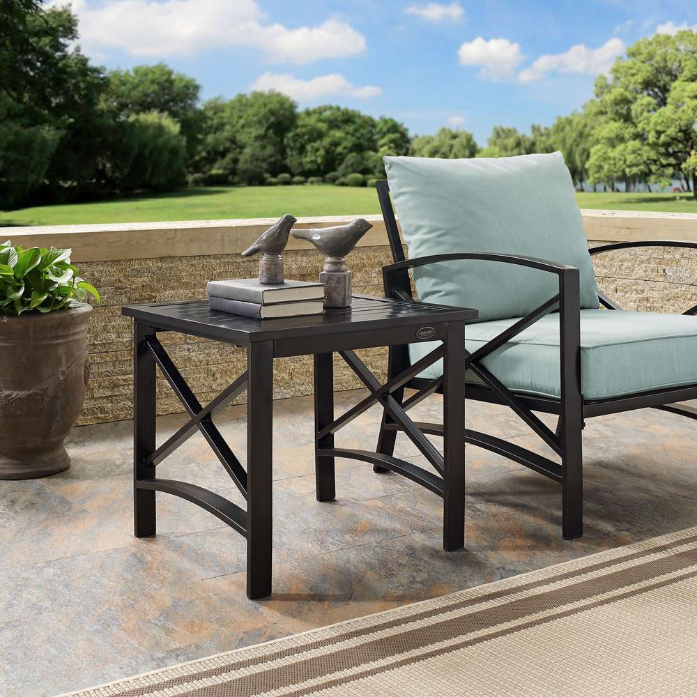 Kaplan Outdoor Side Table