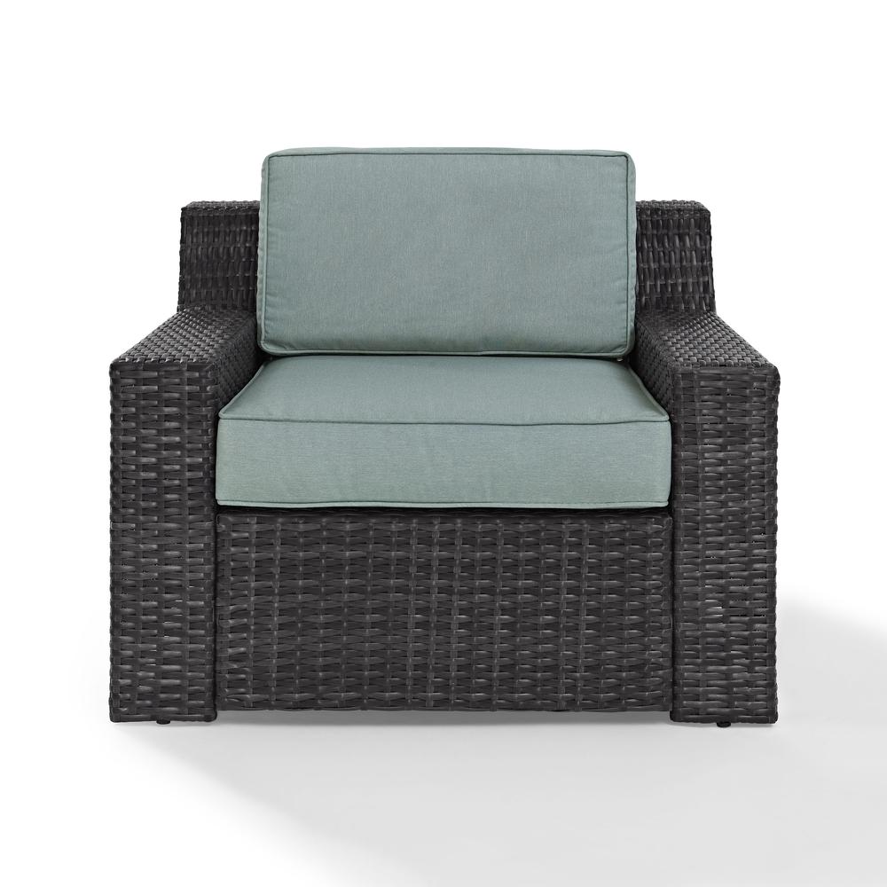 Beaufort Wicker Outdoor Chair