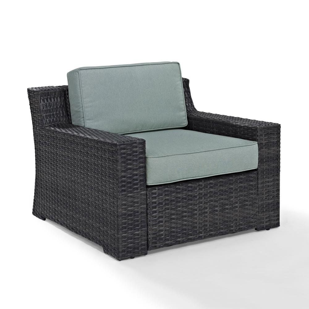 Beaufort Wicker Outdoor Chair