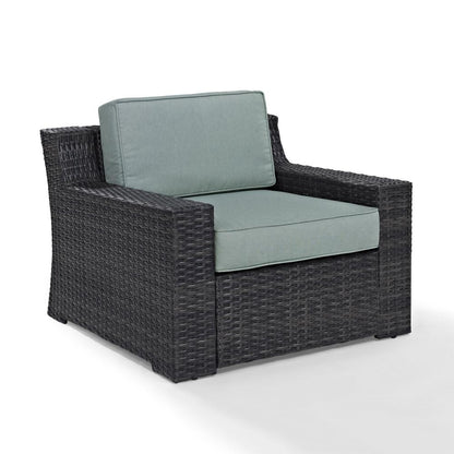 Beaufort Wicker Outdoor Chair