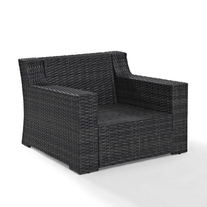 Beaufort Wicker Outdoor Chair