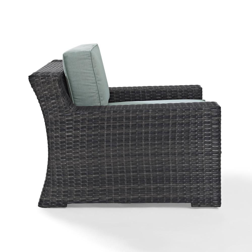 Beaufort Wicker Outdoor Chair
