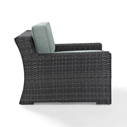 Beaufort Wicker Outdoor Chair