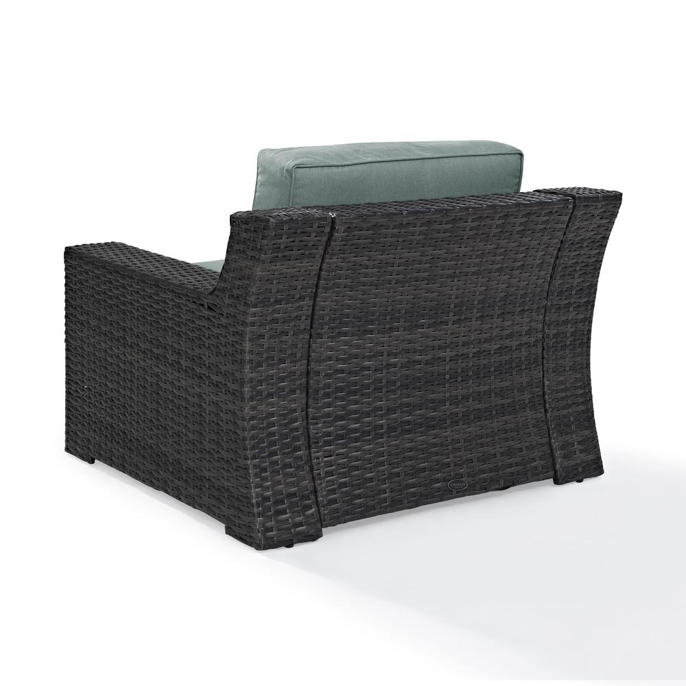 Beaufort Wicker Outdoor Chair