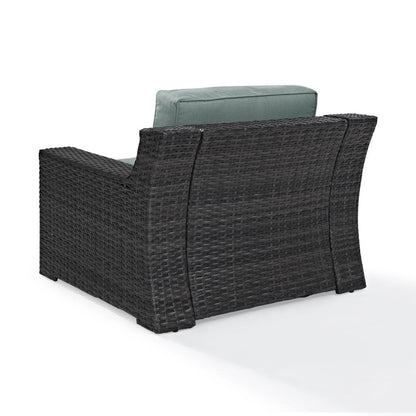 Beaufort Wicker Outdoor Chair