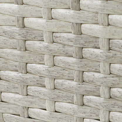 Capella 2Pc Wicker Outdoor Chair Set - 2 Armchairs