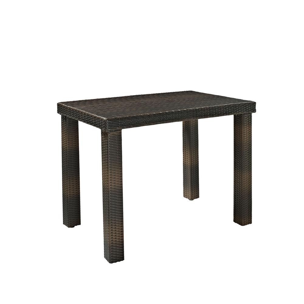 Palm Harbor Counter-Height Outdoor Bar Dining Table
