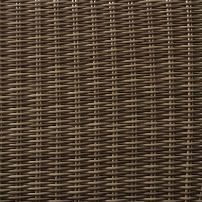 Bradenton Wicker Outdoor Sectional Coffee Table