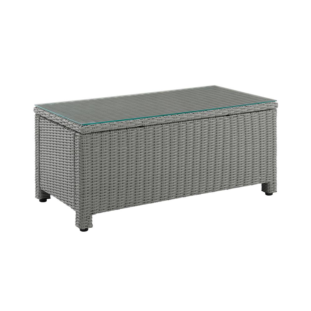 Bradenton Wicker Outdoor Coffee Table