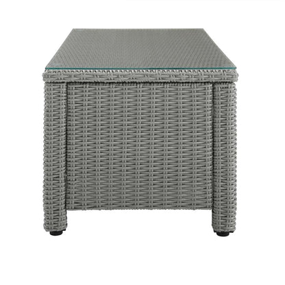 Bradenton Wicker Outdoor Coffee Table