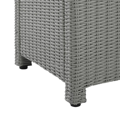 Bradenton Wicker Outdoor Coffee Table