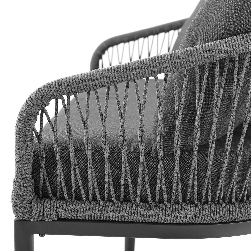 Dover 2Pc Indoor Outdoor Chair Set - 2 Armchairs