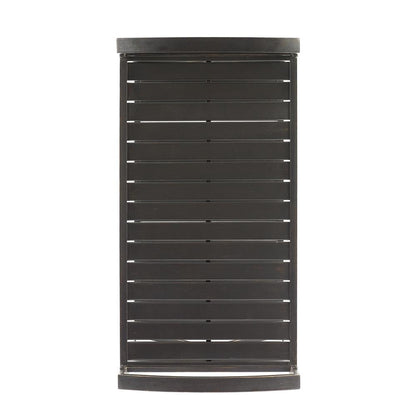 Kaplan Metal Outdoor Bar Cart