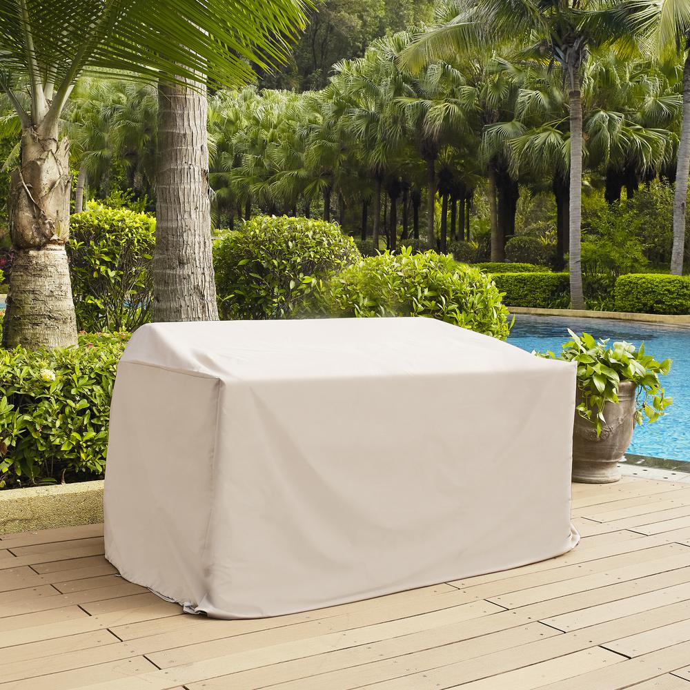 Outdoor Loveseat Furniture Cover