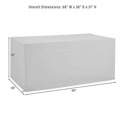 Outdoor Dining Table Furniture Cover