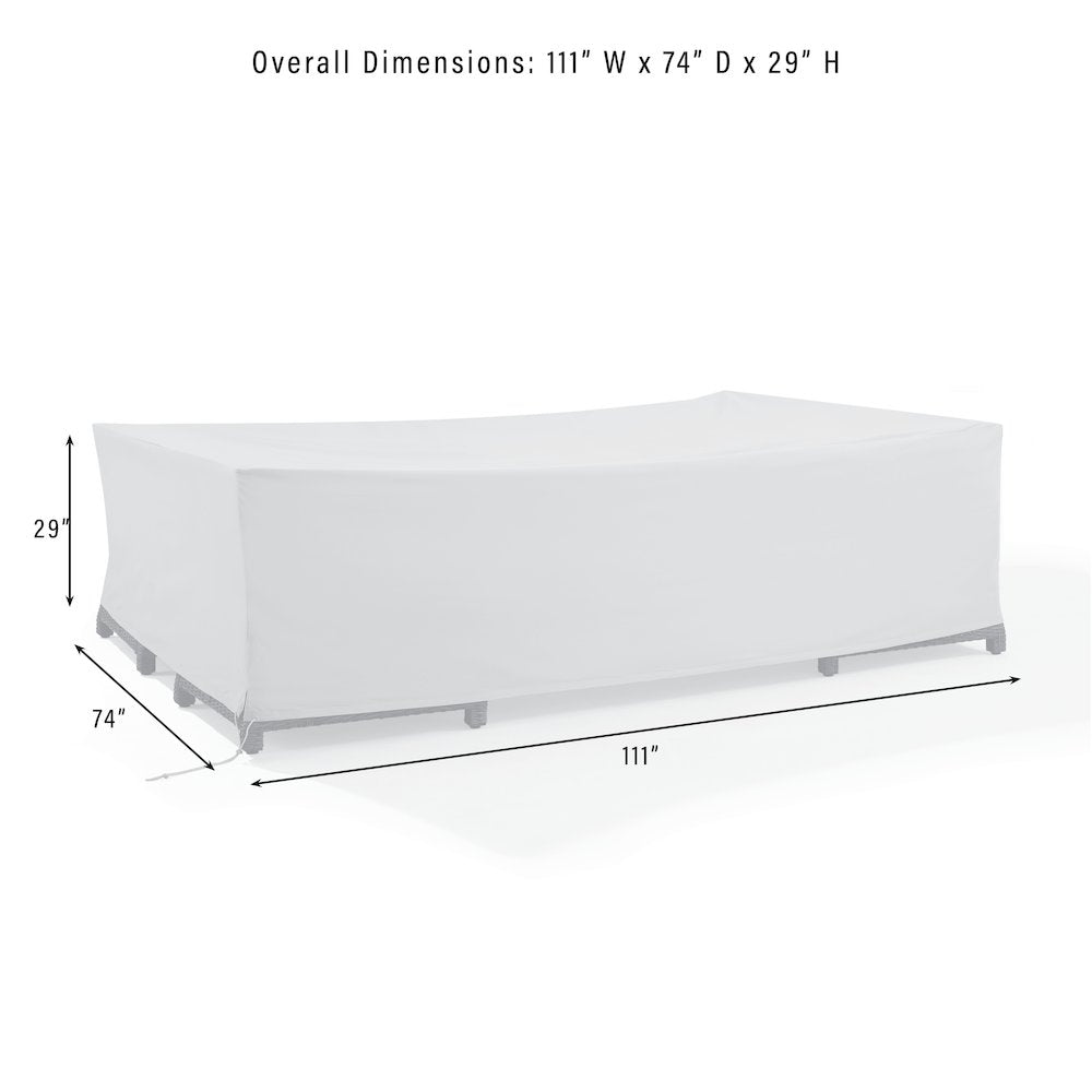 Outdoor Furniture Cover For Patio Set