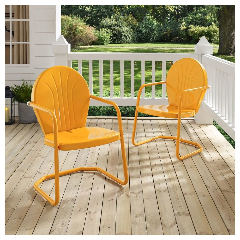 Griffith Retro Outdoor Chair