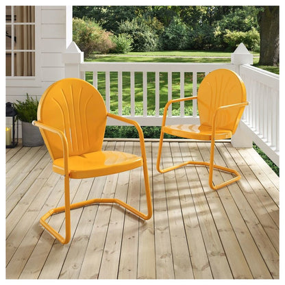 Griffith Retro Outdoor Chair