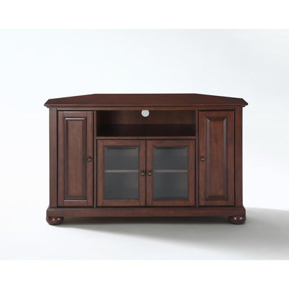 Alexandria Corner Tv Stand For 50+ Inch Tv