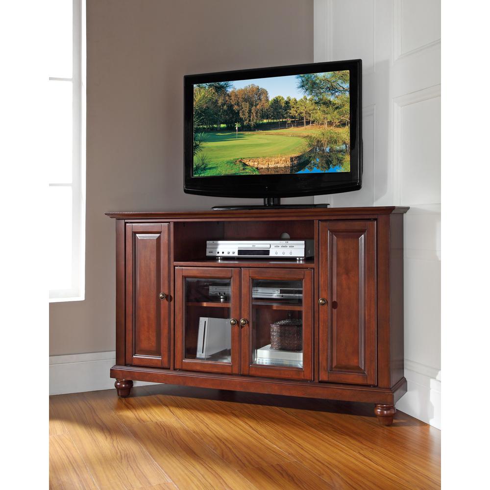 Cambridge Corner Tv Stand For 50+ Inch Tv
